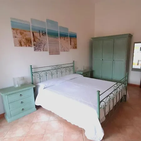 Casa Vacanze Sa Petra Ruia Santa Lucia (Sardinia)