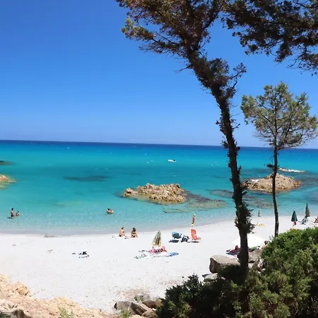 Casa Vacanze Sa Petra Ruia Tatil Evi Santa Lucia (Sardinia)