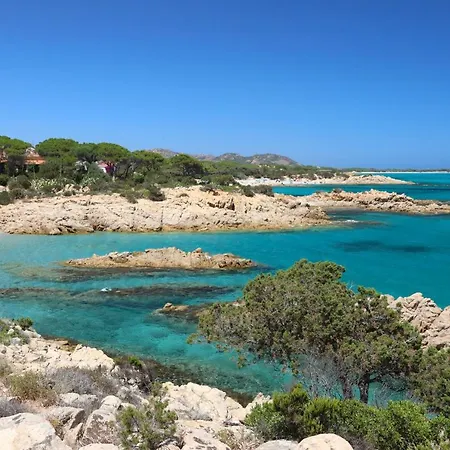 Casa Vacanze Sa Petra Ruia * Santa Lucia (Sardinia)
