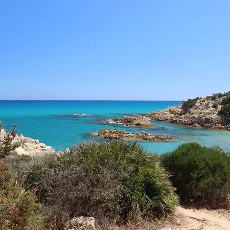 Casa Vacanze Sa Petra Ruia * Santa Lucia (Sardinia)