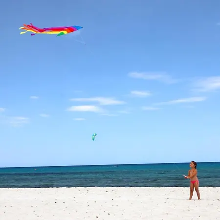 Casa Vacanze Sa Petra Ruia Tatil Evi *