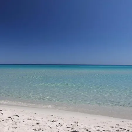 Casa Vacanze Sa Petra Ruia Tatil Evi Santa Lucia (Sardinia)