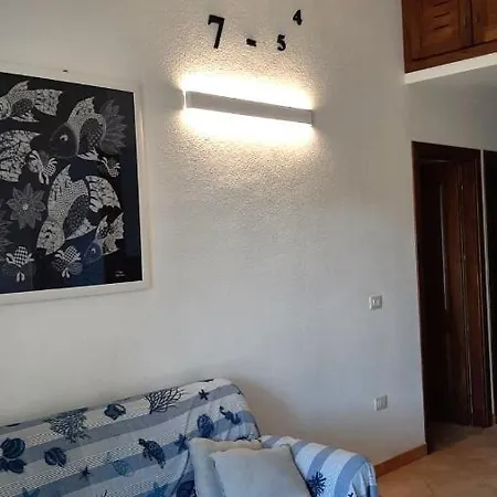 Casa Vacanze Sa Petra Ruia Holiday home *