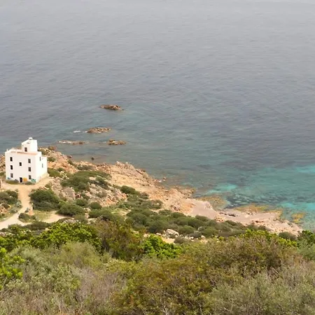 Vakantiehuis Casa Vacanze Sa Petra Ruia Santa Lucia (Sardinia)