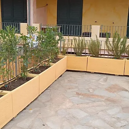 Vakantiehuis Casa Vacanze Sa Petra Ruia