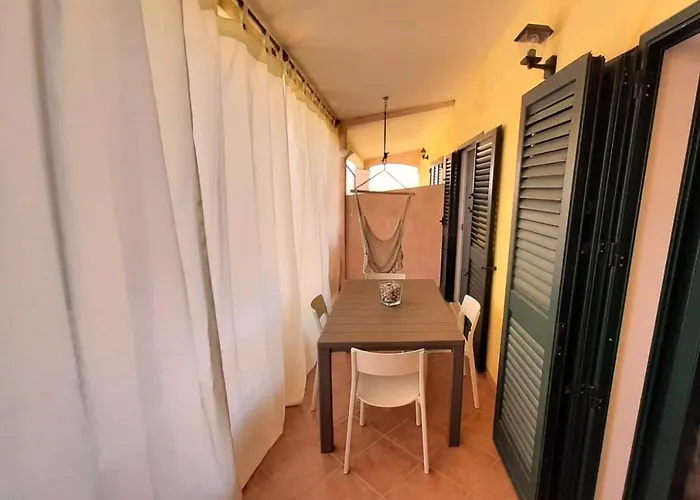 Casa Vacanze Sa Petra Ruia بيت للعطل *
