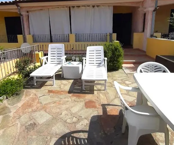 Casa Vacanze Sa Petra Ruia *