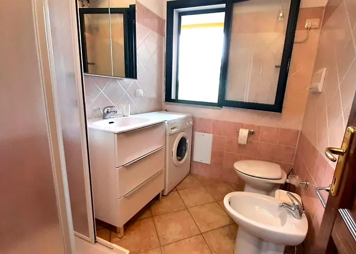 Casa Vacanze Sa Petra Ruia Tatil Evi *