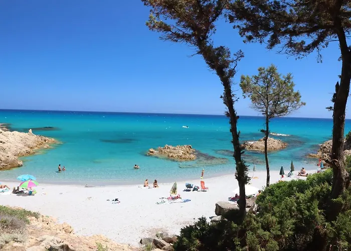 Casa Vacanze Sa Petra Ruia بيت للعطل سانتا لوسيا