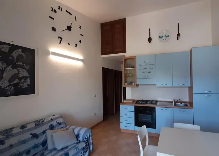Casa Vacanze Sa Petra Ruia