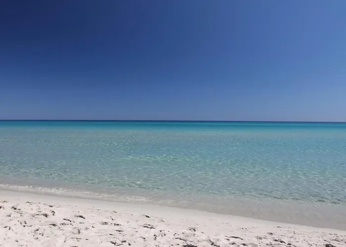 Casa Vacanze Sa Petra Ruia Tatil Evi Santa Lucia (Sardinia)