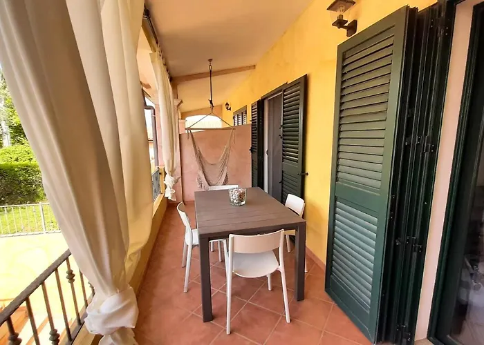 Casa Vacanze Sa Petra Ruia *