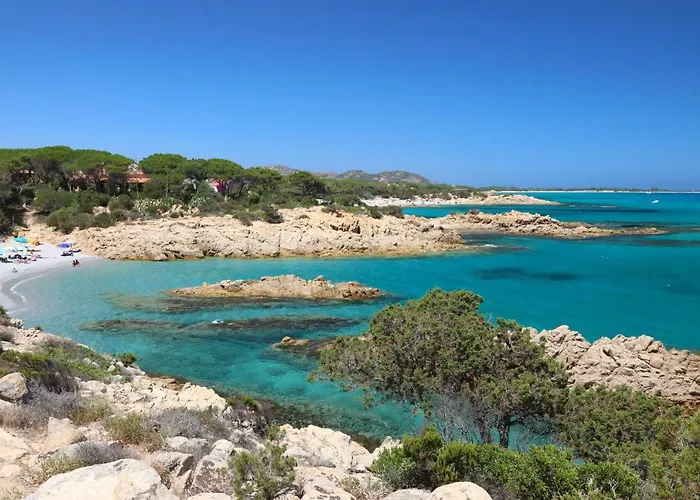 Casa Vacanze Sa Petra Ruia * Santa Lucia (Sardinia)