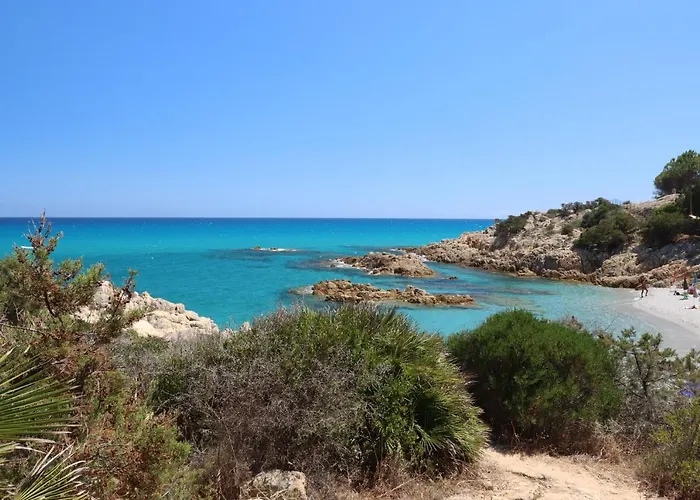 Casa Vacanze Sa Petra Ruia * Santa Lucia (Sardinia)