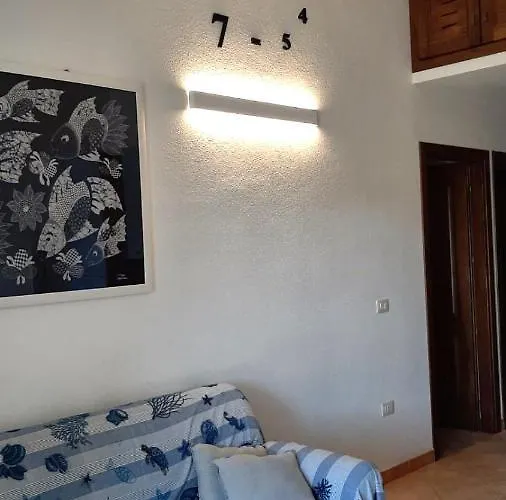 Casa Vacanze Sa Petra Ruia بيت للعطل *