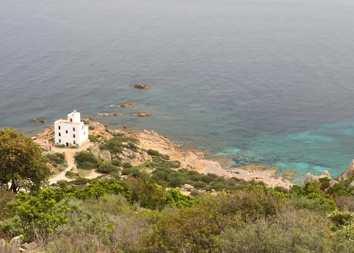 Tatil Evi Casa Vacanze Sa Petra Ruia Santa Lucia (Sardinia)